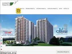 Sites similar to jonesfoundations.com