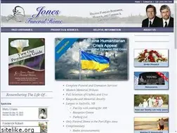 Sites similar to jonesfuneralhome.ca