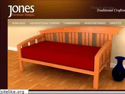 Sites similar to jonesfurnituredesigns.com