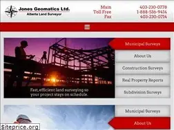 Sites similar to jonesgeomatics.com