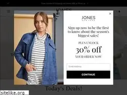 Sites similar to jonesgroup.com