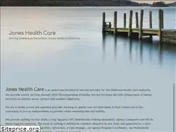 Sites similar to joneshealth-care.com