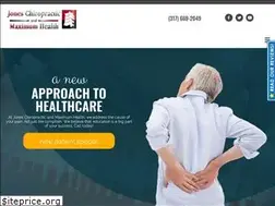 Sites similar to joneshealth.com