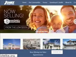 Sites similar to joneshomesusa.com