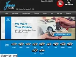 Sites similar to joneshonda.com