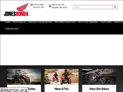 Sites similar to joneshondaofmissouri.com