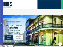 Sites similar to jonesinsurance.net