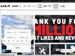 Sites similar to joneskia.com