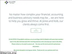 Sites similar to joneskolb.com