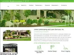 Sites similar to joneslandscaping.net