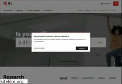 Sites similar to joneslanglasalle-romania.com