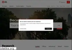 Sites similar to joneslanglasalle.co.id