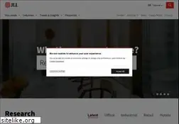 Sites similar to joneslanglasalle.co.th
