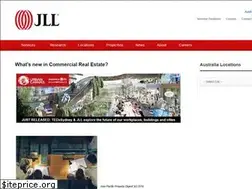 Sites similar to joneslanglasalle.com.au
