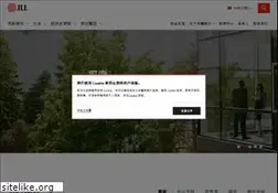 Sites similar to joneslanglasalle.com.cn
