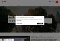 Sites similar to joneslanglasalle.com.ph
