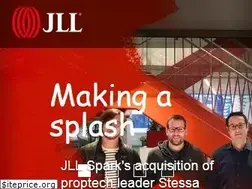 Sites similar to joneslanglasalle.com