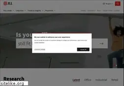 Sites similar to joneslanglasalle.rs