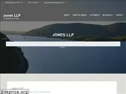 Sites similar to joneslawllp.com