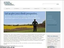 Sites similar to joneslemongraham.com