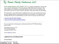 Sites similar to jonesllc.com