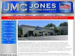 Sites similar to jonesmachineco.com