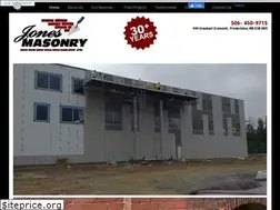 Sites similar to jonesmasonry.ca