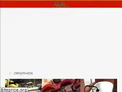Sites similar to jonesmechanicalnm.com