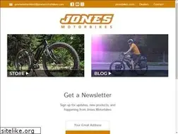 Sites similar to jonesmotorbikes.com