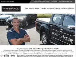 Sites similar to jonesmotoring.co.nz
