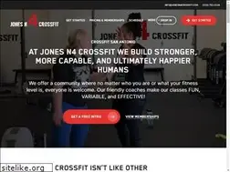 Sites similar to jonesn4crossfit.com