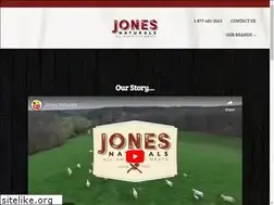 Sites similar to jonesnaturalsusa.com