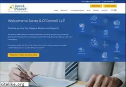 Sites similar to jonesoconnell.ca