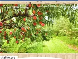 Sites similar to jonesorchard.com
