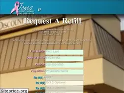 Sites similar to jonespharmacy.net