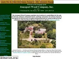 Sites similar to jonesport-wood.com