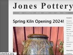 Sites similar to jonespottery.com