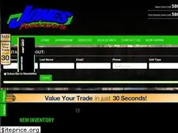 Sites similar to jonespowersportsok.com