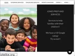 Sites similar to jonesprepandservices.com