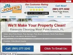 Sites similar to jonespressurecleaning.com