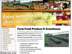 Sites similar to jonesproducefarm.com