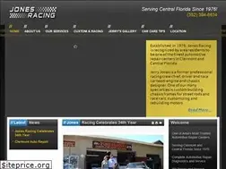 Sites similar to jonesracing.biz