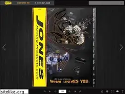 Sites similar to jonesracing.com