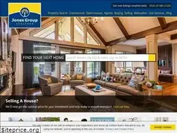 Sites similar to jonesrealtors.com