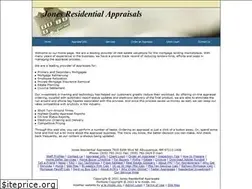 Sites similar to jonesresidentialappraisals.com