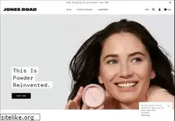 Sites similar to jonesroadbeauty.com