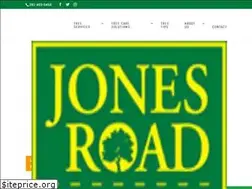 Sites similar to jonesroadtreeservice.com
