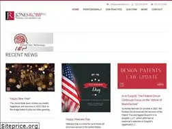 Sites similar to jonesrobb.com