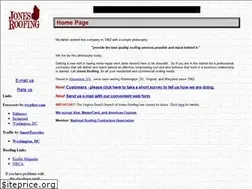 Sites similar to jonesroofing.com