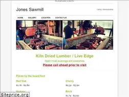 Sites similar to jonessawmill.com